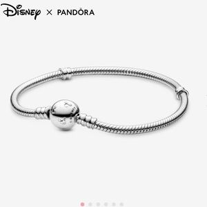 Pandora Disney Moments Sparkling Mickey Mouse Bracelet